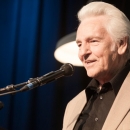 Del McCoury at the 2012 IBMA Nominations event - photo by Collin Peterson