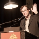 Craig Havighurst at the 2012 IBMA Nominations event - photo by Collin Peterson