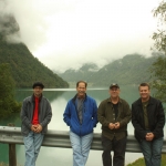 Wayne Taylor & Appaloosa in Europe