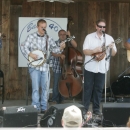 Don Rigsby and Midnight Call at Back 40 Bluegrass (9/12) - photo by Brian Dietz