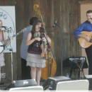 Bluegrass Martins at Back 40 Bluegrass (9/12) - photo by Brian Dietz