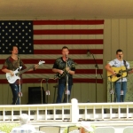 Darrell Webb Band at Bean Blossom (June 2012) - photo by Valerie Gabehart