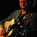 Jason Burleson with Blue Highway at The Ark (August 2012) - photo by Bill Warren