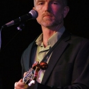 Shawn Lane with Blue Highway at The Ark (August 2012) - photo by Bill Warren