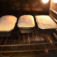 Step 11: in the oven