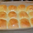 Step 13: rolls