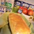 Step 14: hot and ready to eat