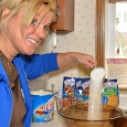 Step 2: add sugar