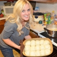 Step 9: bake
