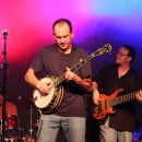 Acoustic Syndicate at Catawba Farm Fest (August 2012) - photo by Teresa Gereaux