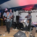 JP Harris and the Tough Choices at Catawba Farm Fest (August 2012) - photo by Teresa Gereaux