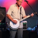 Will Leea at Catawba Farm Fest (August 2012) - photo by Teresa Gereaux