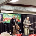 The Hart Brothers at 2012 Bluegrass In The Smokies - photo by Valerie Gabehart