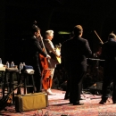Del McCoury Band at Mountain Song festival (9/12) - photo by Dennis Jones