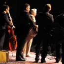 Del McCoury Band at Mountain Song festival (9/12) - photo by Dennis Jones