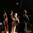 Del McCoury Band at Mountain Song festival (9/12) - photo by Dennis Jones