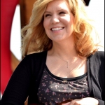 Alison Krauss at FloydFest 11 - photo © 2012 G. Milo Farineauu