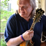Ricky Skaggs at FloydFest 11 - photo © 2012 G. Milo Farineauu