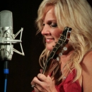 Rhonda Vincent at Gettysburg (August 2012) - photo by Frank Baker