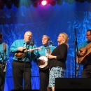 Bull Harman & Bull's Eye showcasing at WOB 2012 - photo by Woody Edwards