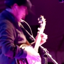 Chris Pandolfi with the Infamous Stringdusters at the Fall 2011 Lake Eden Arts Festival - photo  Jason Lombard