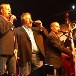 Dailey & Vincent at Merlefest 2012 - photo © Jason Lombard