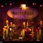 Dailey & Vincent at Merlefest 2012 - photo © Jason Lombard