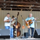 David Parmley and Continental Divide at the 2012 Milan Bluegrass Festival - photo © Bill Warren (www.candidpix.info