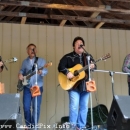 Marty Raybon and Full Circle at the 2012 Milan Bluegrass Festival - photo © Bill Warren (www.candidpix.info