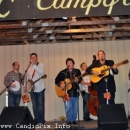 Marty Raybon and Full Circle and Russell Moore and IIIrd Tyme Out at the 2012 Milan Bluegrass Festival - photo © Bill Warren (www.candidpix.info