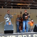Don Rigsby and Midnight Call at the 2012 Milan Bluegrass Festival - photo © Bill Warren (www.candidpix.info
