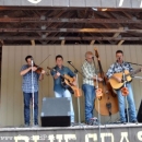 The Grascals at the 2012 Milan Bluegrass Festival - photo © Bill Warren (www.candidpix.info