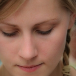 Nora Jane Struthers at Bluegrass On The Grass (July 14, 2012) - photo by Frank Baker