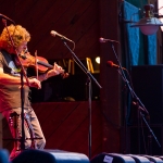 Sam Bush at Telluride 2012 - photo © Jason Lombard