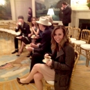Sierra Hull takes tea at the White House