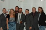Balsam Range with the writers of the 2011 IBMA Song of the Year - photo © Roy Swann Balsam Range with the writers of the 2011 IBMA Song of the Year - photo © Roy Swann