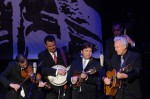 The Del McCoury Band performing on the 2011 IBMA Awards show - photo © Roy Swann The Del McCoury Band performing on the 2011 IBMA Awards show - photo © Roy Swann