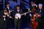 The Del McCoury Band performing on the 2011 IBMA Awards show - photo © Roy Swann The Del McCoury Band performing on the 2011 IBMA Awards show - photo © Roy Swann