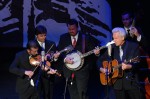 The Del McCoury Band performing on the 2011 IBMA Awards show - photo © Roy Swann The Del McCoury Band performing on the 2011 IBMA Awards show - photo © Roy Swann