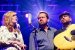Alison Krauss, Dan Tyminski and Ron Block at Fan Fest 2011 - photo by Mike Mulligan Alison Krauss, Dan Tyminski and Ron Block at Fan Fest 2011 - photo by Mike Mulligan