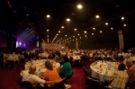 Main stage showcase at IBMA 2011 - photo by Mike Mulligan Main stage showcase at IBMA 2011 - photo by Mike Mulligan