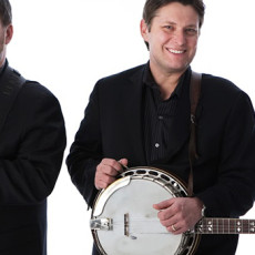 The Gibson Brothers return to the Emelin by popular demand on Fri, Feb 12, 2016 @ 8PM