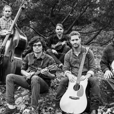 The Lonely Heartstring Band Live at the Emelin Theatre on Friday, Dec 4, 2015 at 8PM