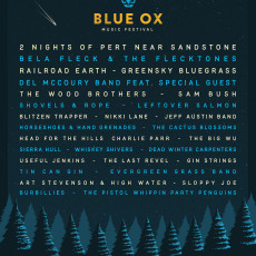 BlueOx Poster