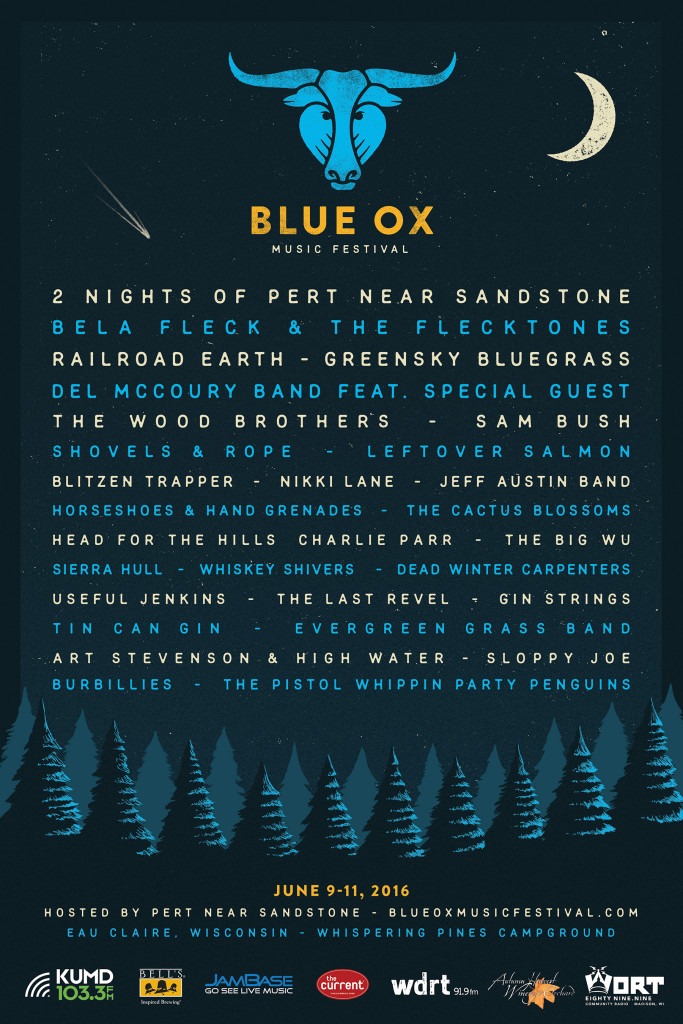 Blue Ox Music Festival