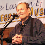 James King at the 2016 Doyle Lawson & Quicksilver Bluegrass Festival - photo © Laura Tate Photography
