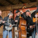 Seldom Scene at the 2016 Sping Gettysburg Bluegrass Festival - photo by Frank Baker