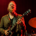 Derek Trucks at DelFest 2016 - photo © Gina Elliott Proulx