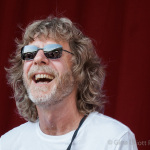 Sam Bush at DelFest 2016 - photo © Gina Elliott Proulx
