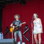 Steve Poltz at DelFest 2016 - photo © Gina Elliott Proulx
